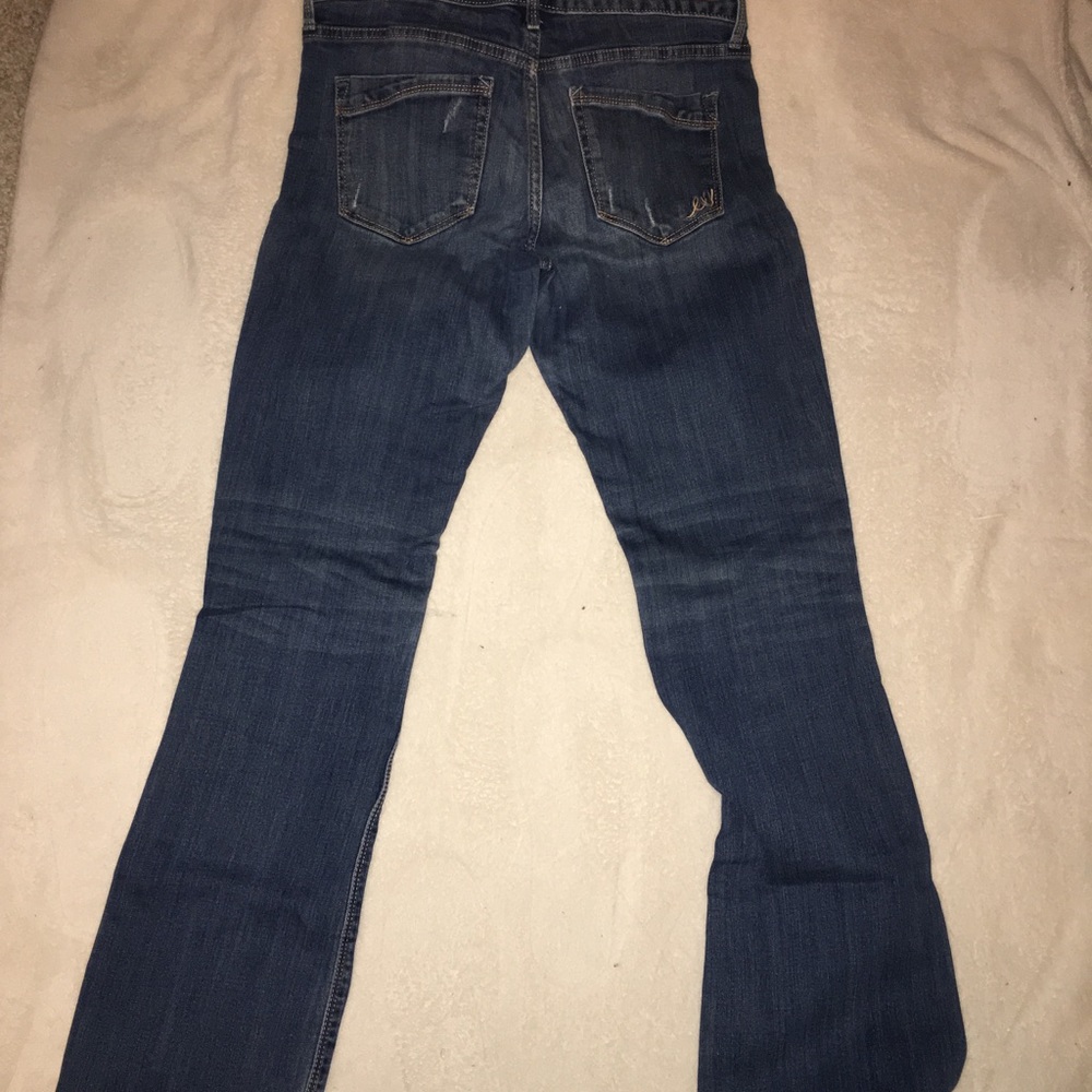 Express Jeans - Barely Boot